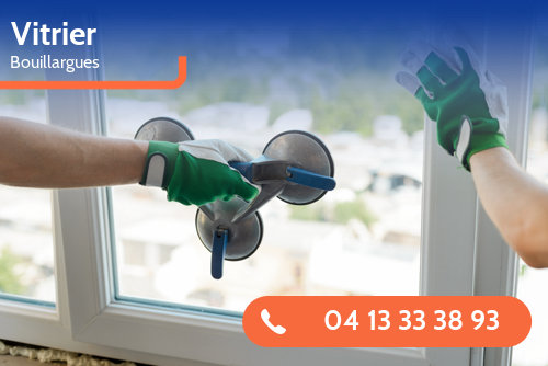 vitrier Bouillargues