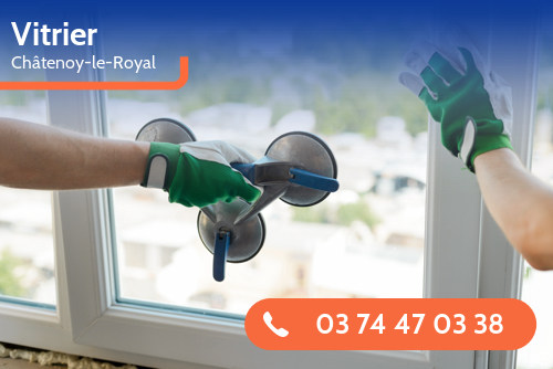 vitrier Châtenoy-le-Royal