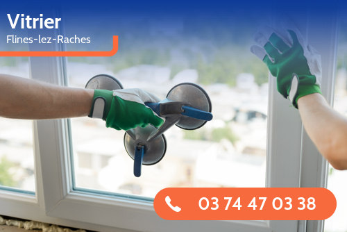 vitrier Flines-lez-Raches