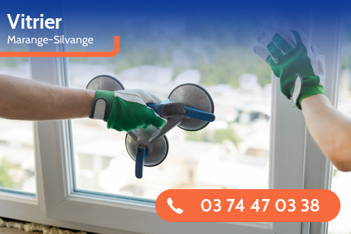 vitrier Marange-Silvange