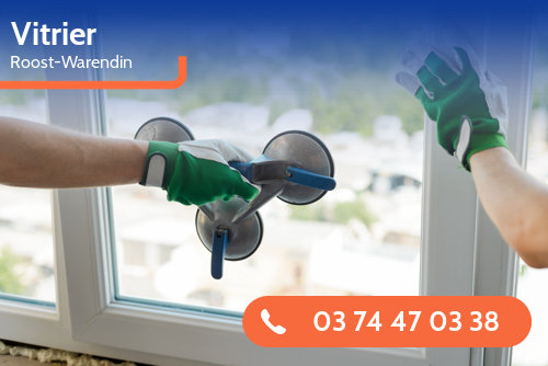 vitrier Roost-Warendin