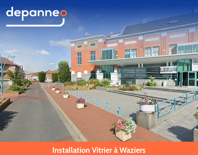 vitrier 59119
