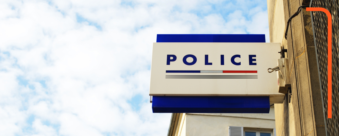 Solution B2b Depanneo pour: Gendarmerie-police