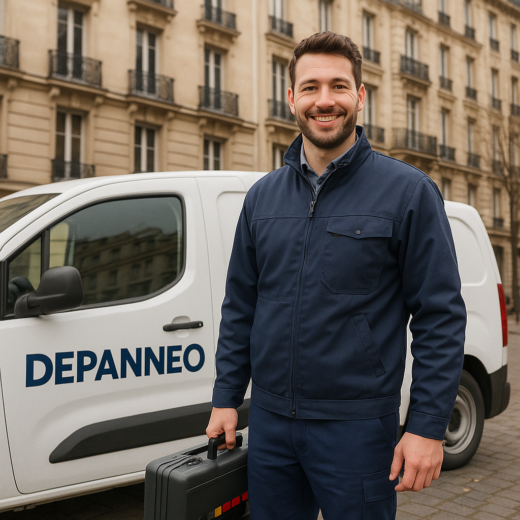 Réactivité et professionnalisme