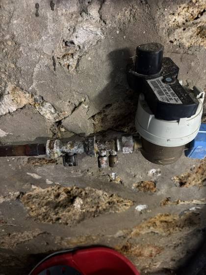 Photo de chantier d’Artisan Francilien IDF