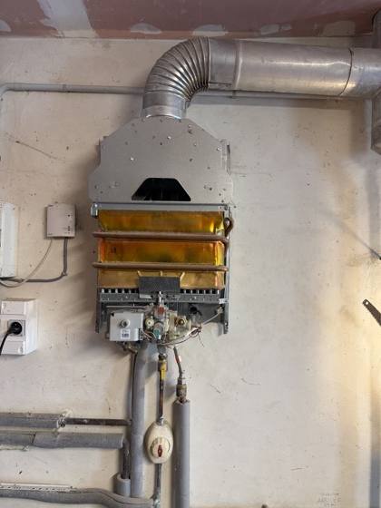 Photo de chantier d’Artisan Francilien IDF