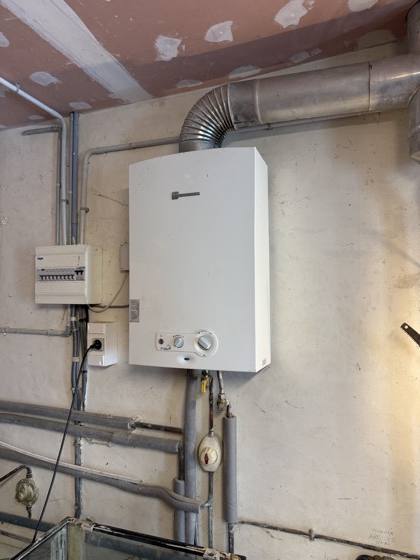 Photo de chantier d’Artisan Francilien IDF