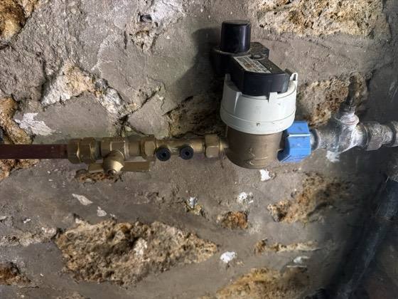 Photo de chantier d’Artisan Francilien IDF