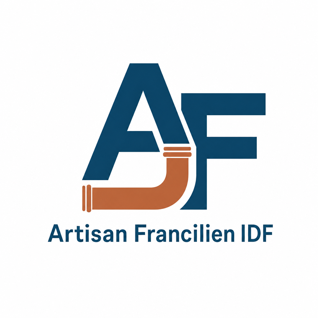 Logo Artisan Francilien IDF