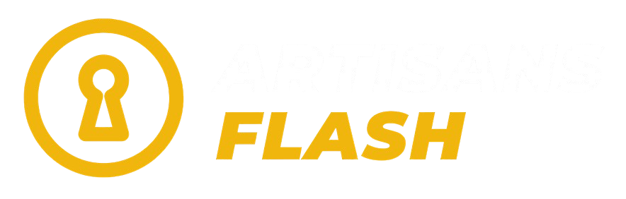 Logo Artisans Flash