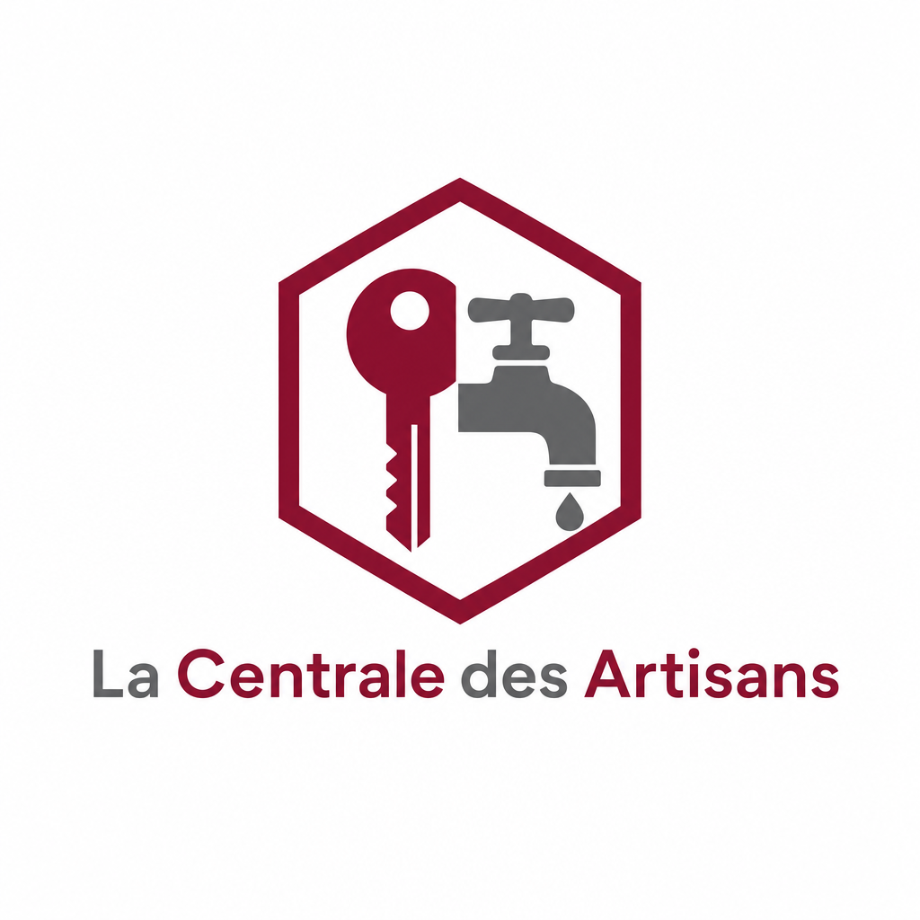 Logo La Centrale des Artisans