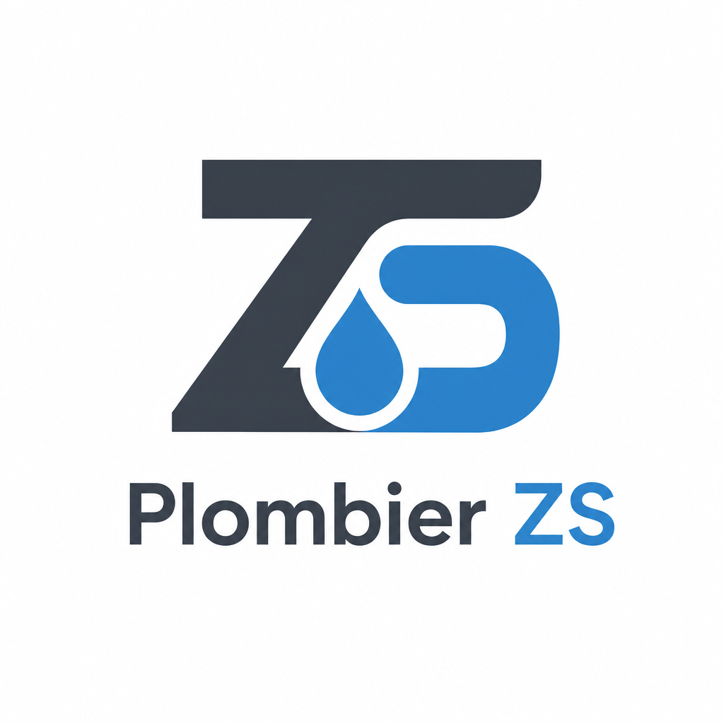 Logo Plombier ZS